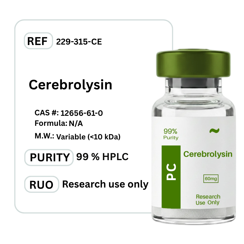 Cerebrolysin