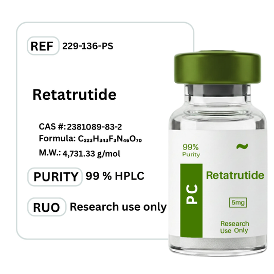 Retatrutide
