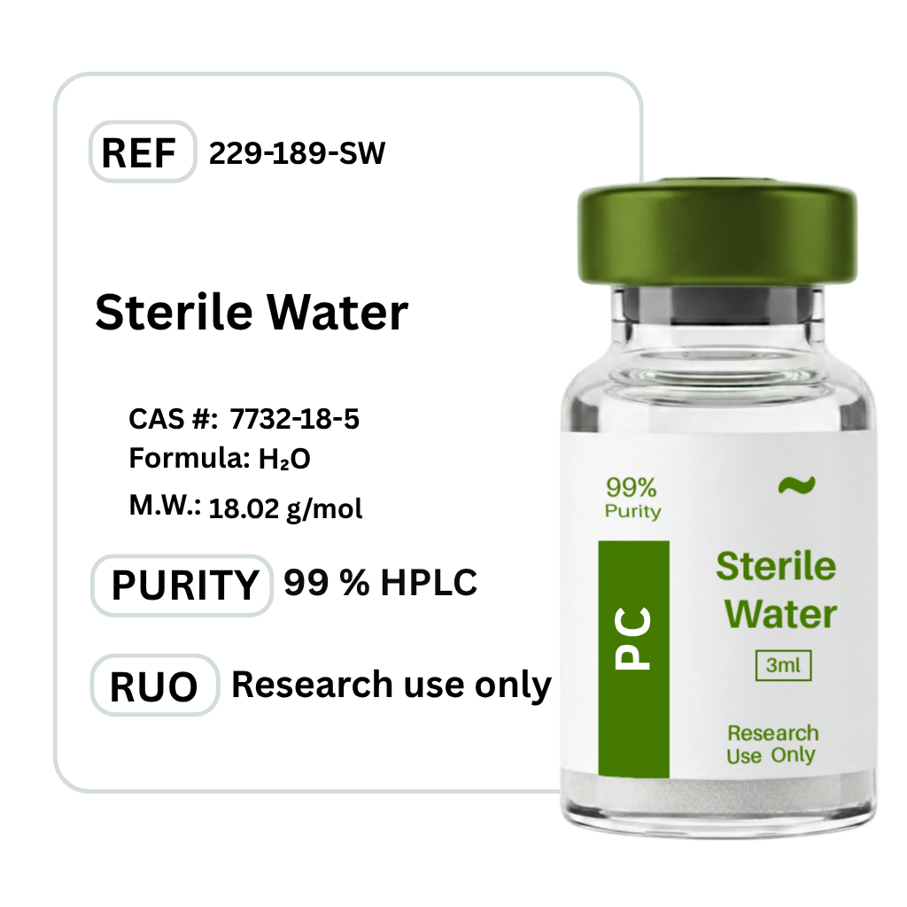 Sterile Water