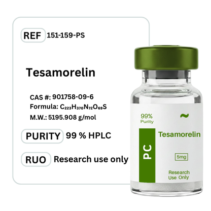 Tesamorelin
